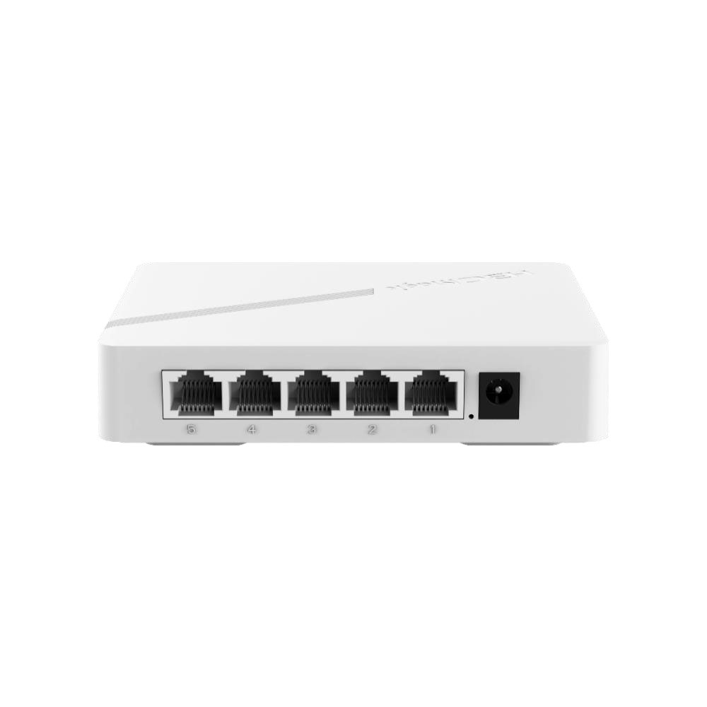 H3C-5 | Switch de 5 puertos Gigabit