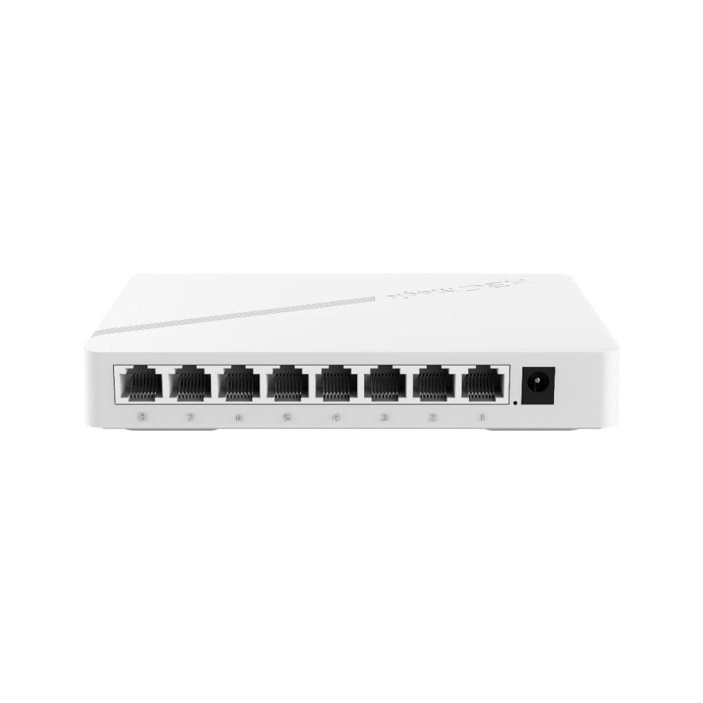 H3C-6 | 8-Port Gigabit Switch