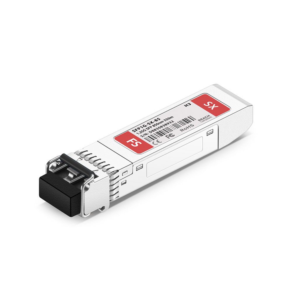 H3C-74 | Module SFP bidirectionnel 1,25 Gbps