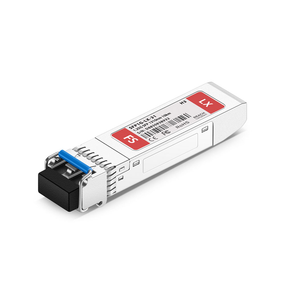 H3C-75 | Module SFP bidirectionnel 1,25 Gbps