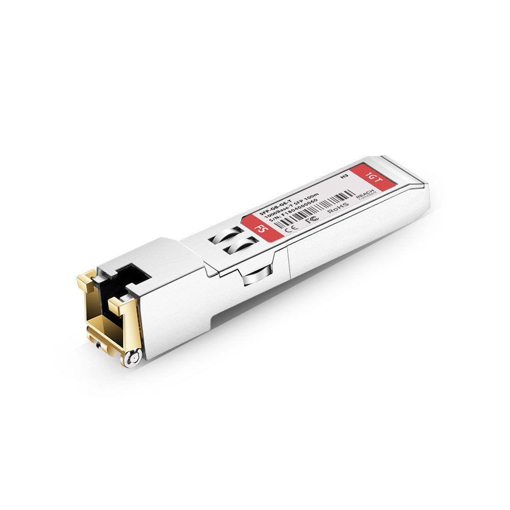 H3C-76 | Module SFP en cuivre de 1 Gbps