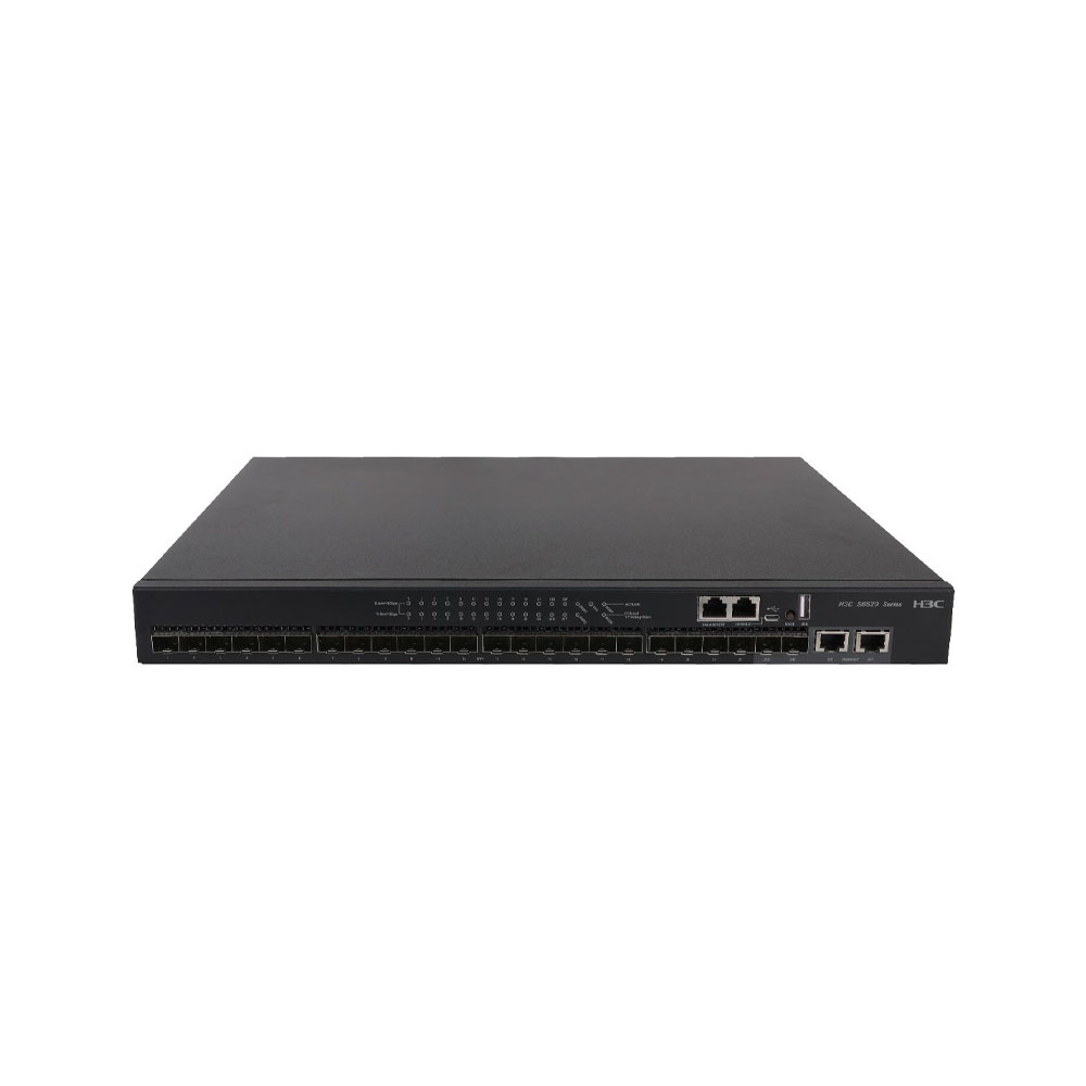 H3C-77 | Switch L3 a 48 porte SFP+ + 2 porte 10G combo