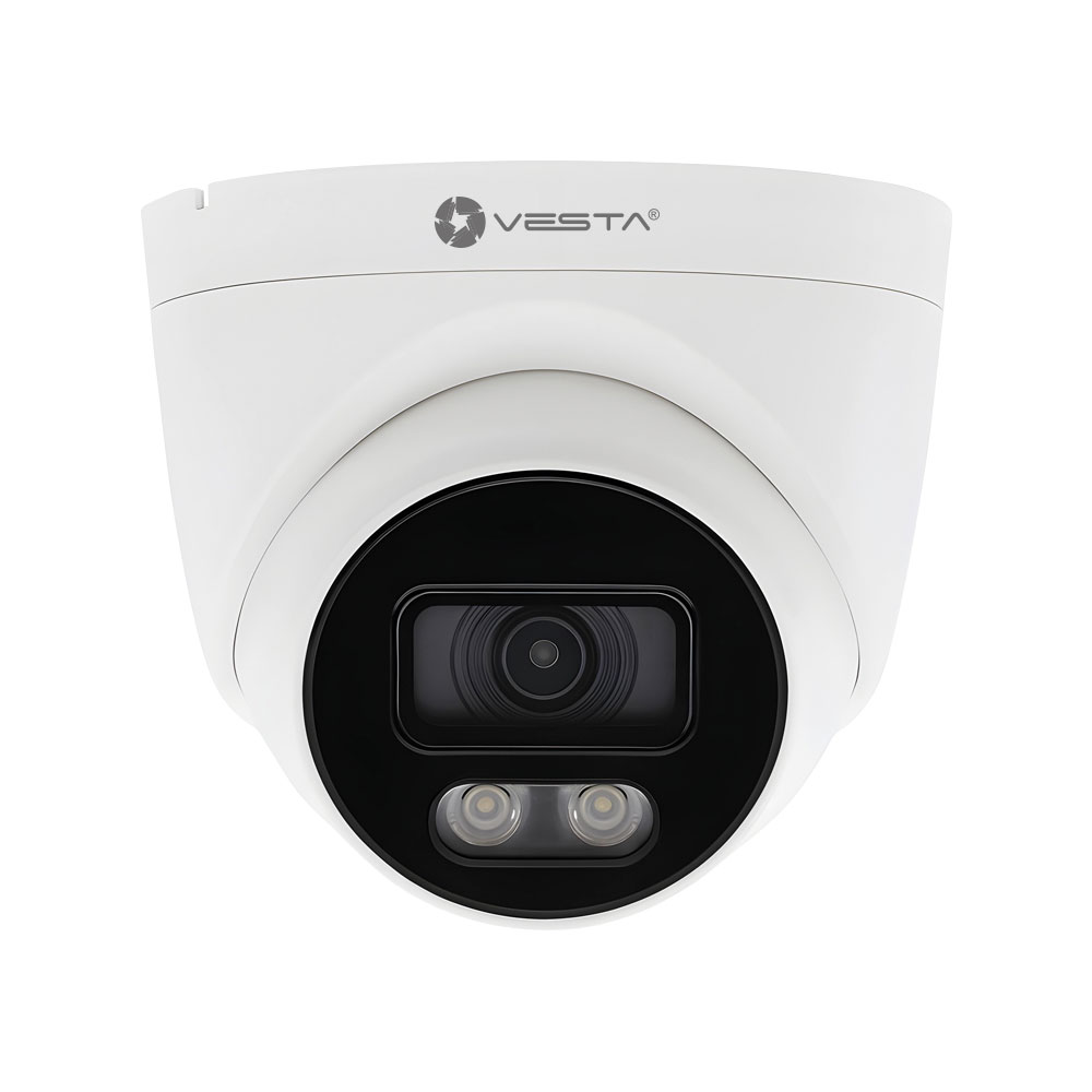 HDC-T2A | 4 in 1 VESTA 2MP outdoor 4 in 1 dome