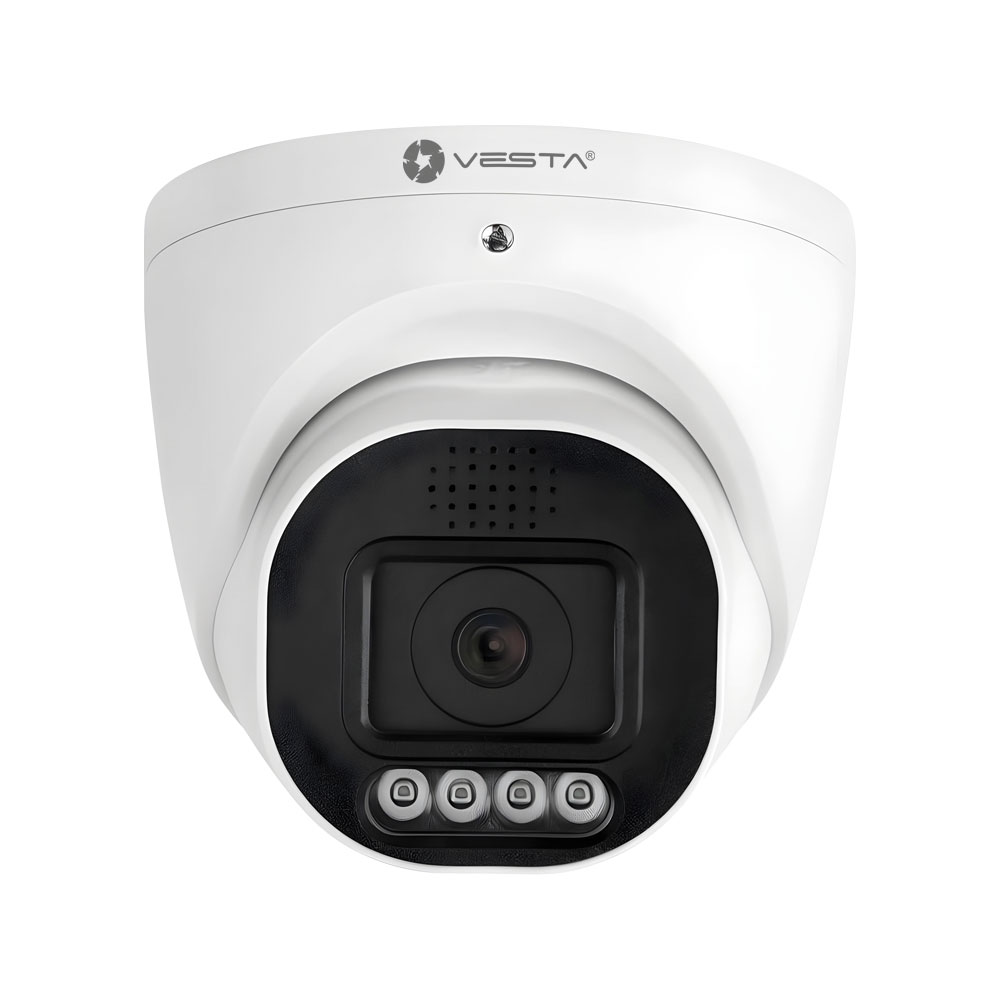 HDC-T5A-Z | Domo 4 en 1 VESTA de 5MP para exterior