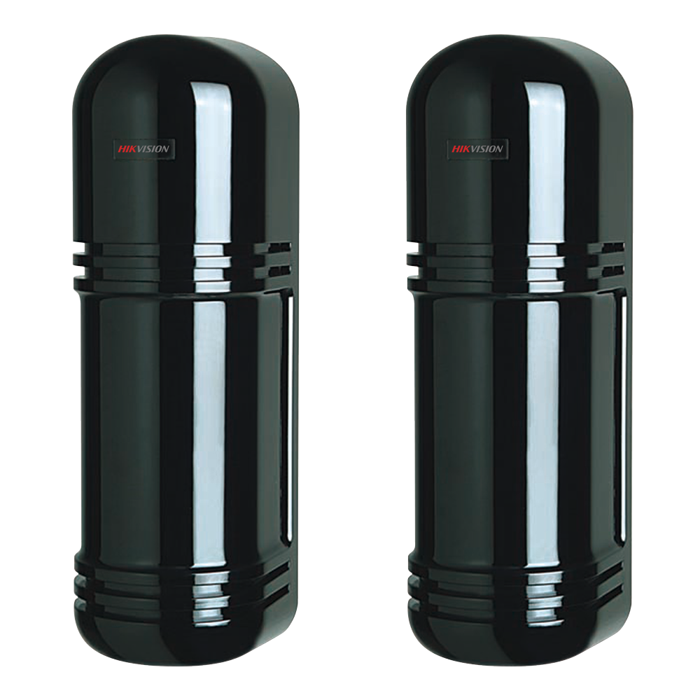 HIK-110 | Barrera HIKVISION de triple haz con frecuencia seleccionable