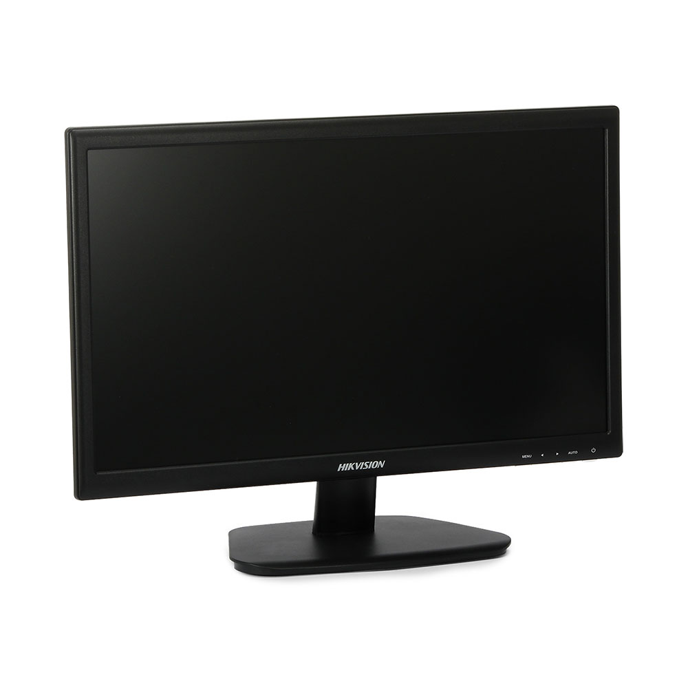 HIK-117 | Monitor LED de 21,5". Panel LED. Resolución nativa de 1920 x 1080. Brillo (cd/m2): 250. Contraste: 1000:1. Tiempo de respuesta de 5ms. Ángulo de visión 170°H/160°V. 16,7 millones de colores. Filtro 3D y reducción de ruido 3D. 1 entrada HDMI, 1 entrada VGA. VESA 100x100.