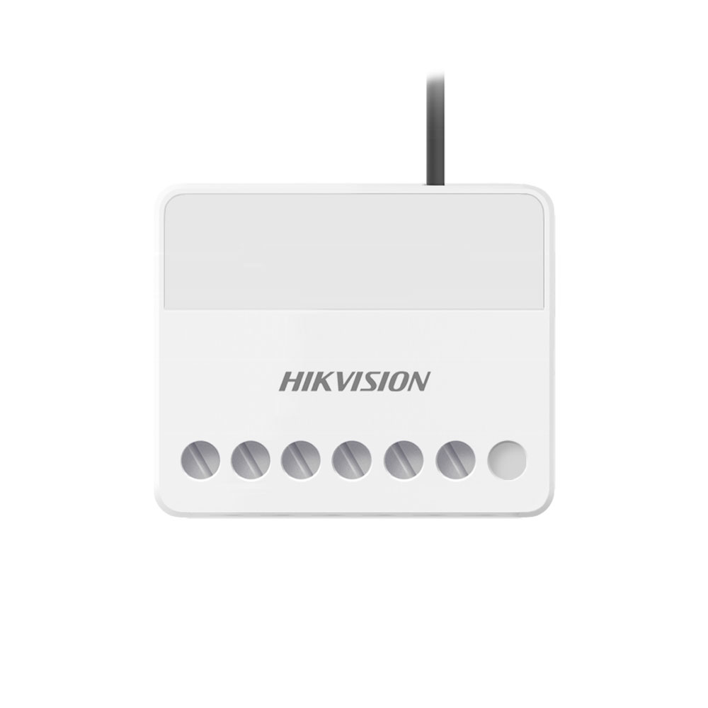 HIK-295 | AX PRO HIKVISION wireless relay module