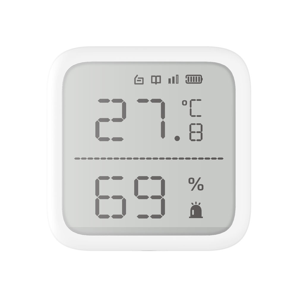 HIK-298 | Wireless temperature and humidity detector AX PRO HIKVISION