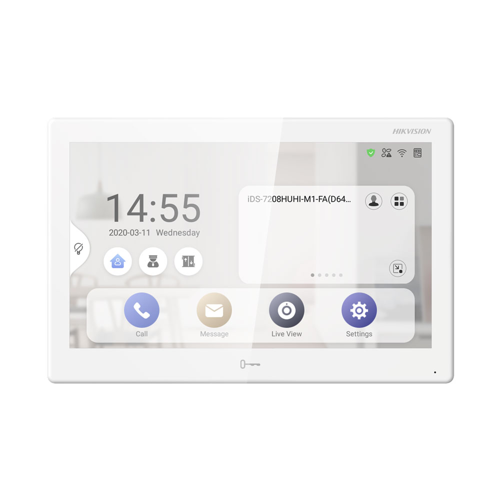 HIK-310 | Monitor IP HIKVISION de interior