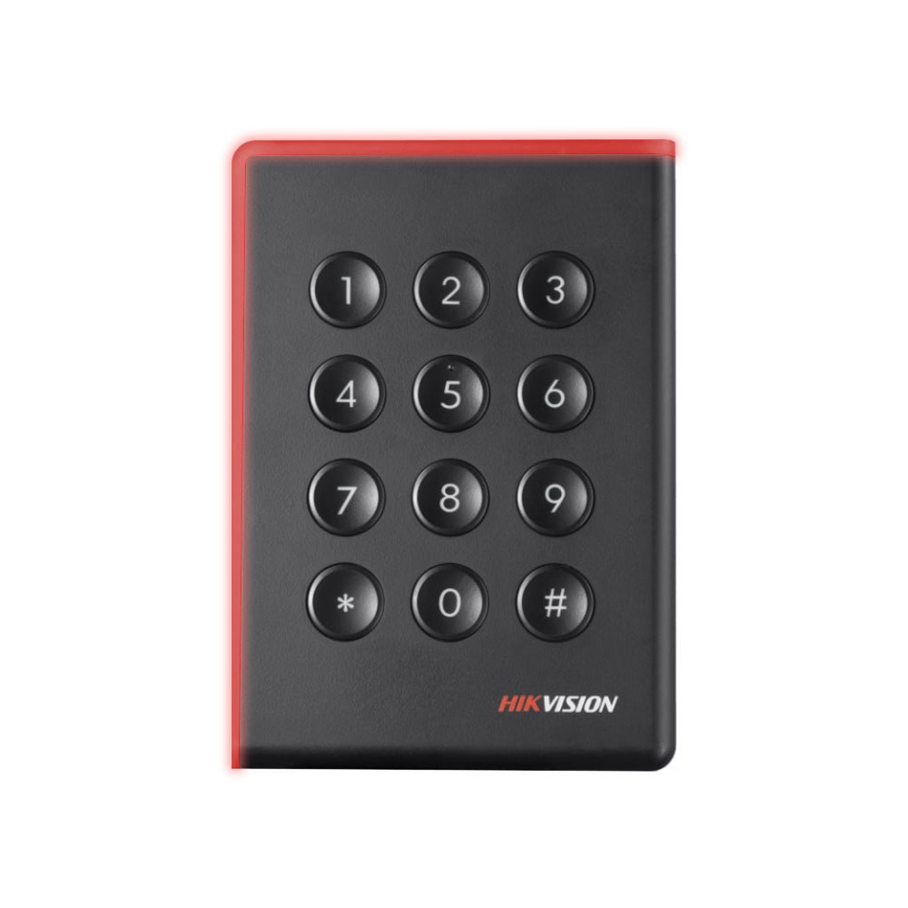 HIK-333 | HIKVISION Mifare reader with keypad