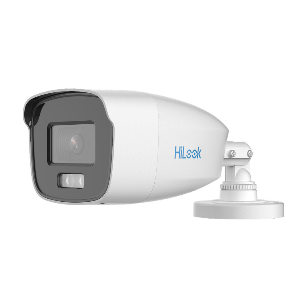 HIK-345 | Câmara 4-em-1 de 2 MP, totalmente a cores, IP66