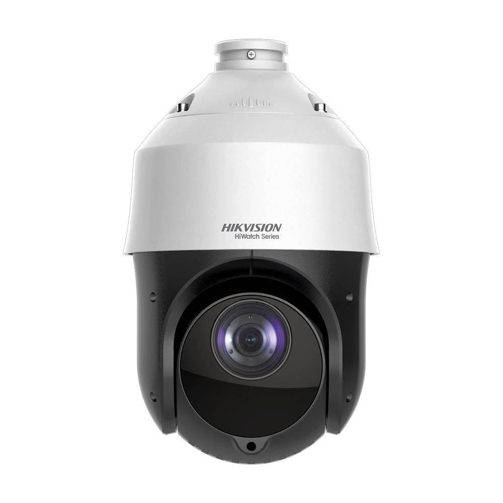 HIK-36N | Domo motorizado HDTVI Serie HiWatch™ de HIKVISION® de 160°/seg. con iluminación IR de 100m, apta para exterior
