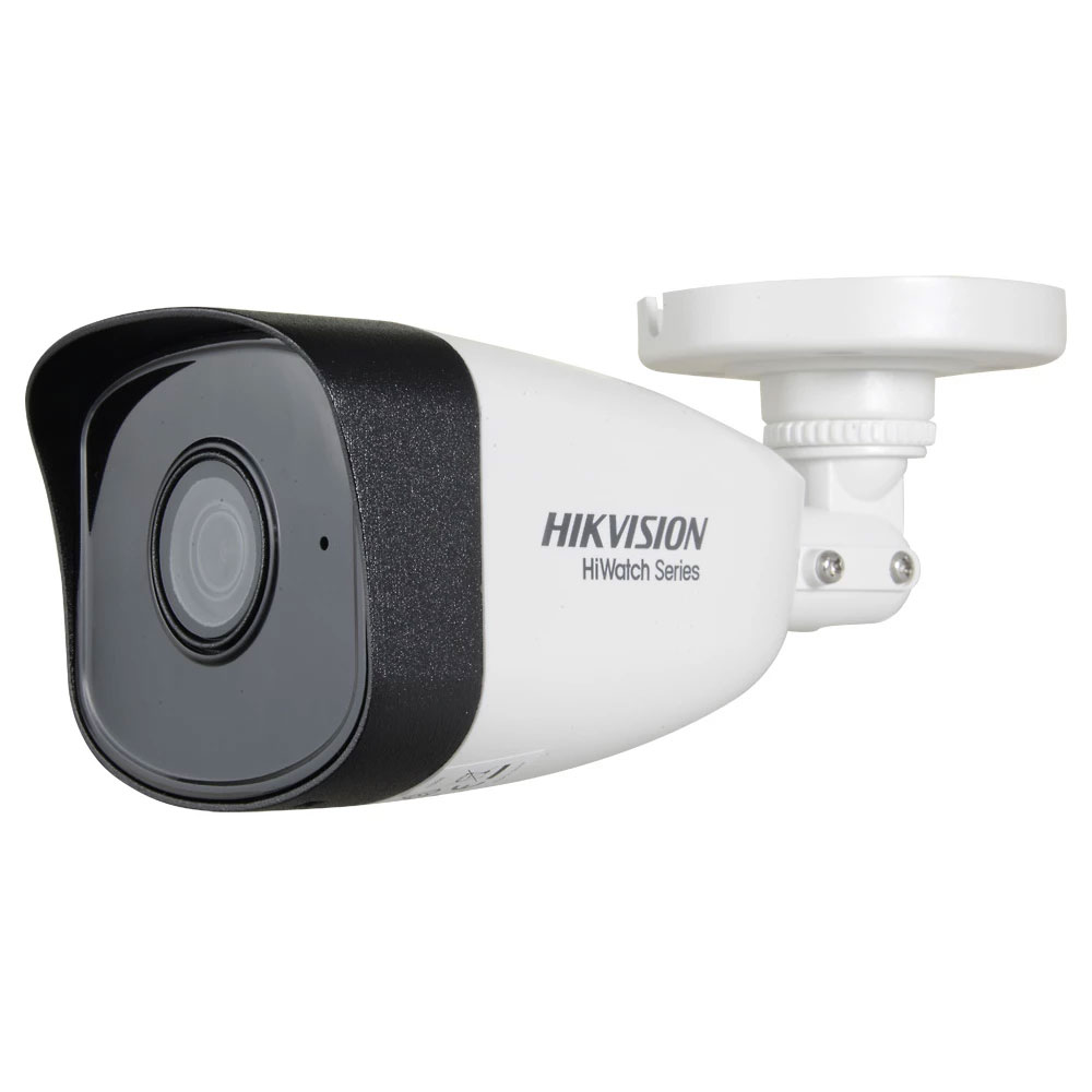 HIK-436 | 8MP outdoor IP camera 