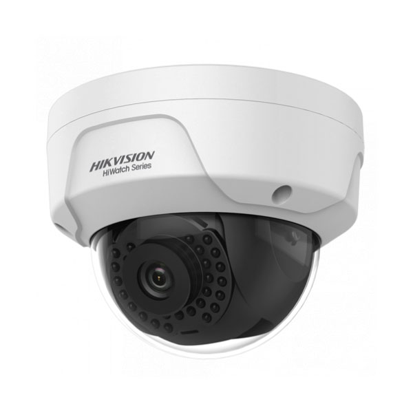 HIK-438 | 8MP outdoor IP dome 