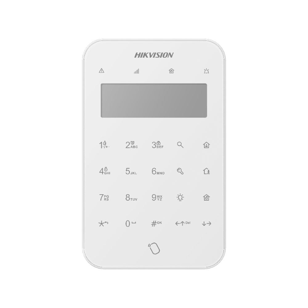 HIK-450 | LCD keypad via radio