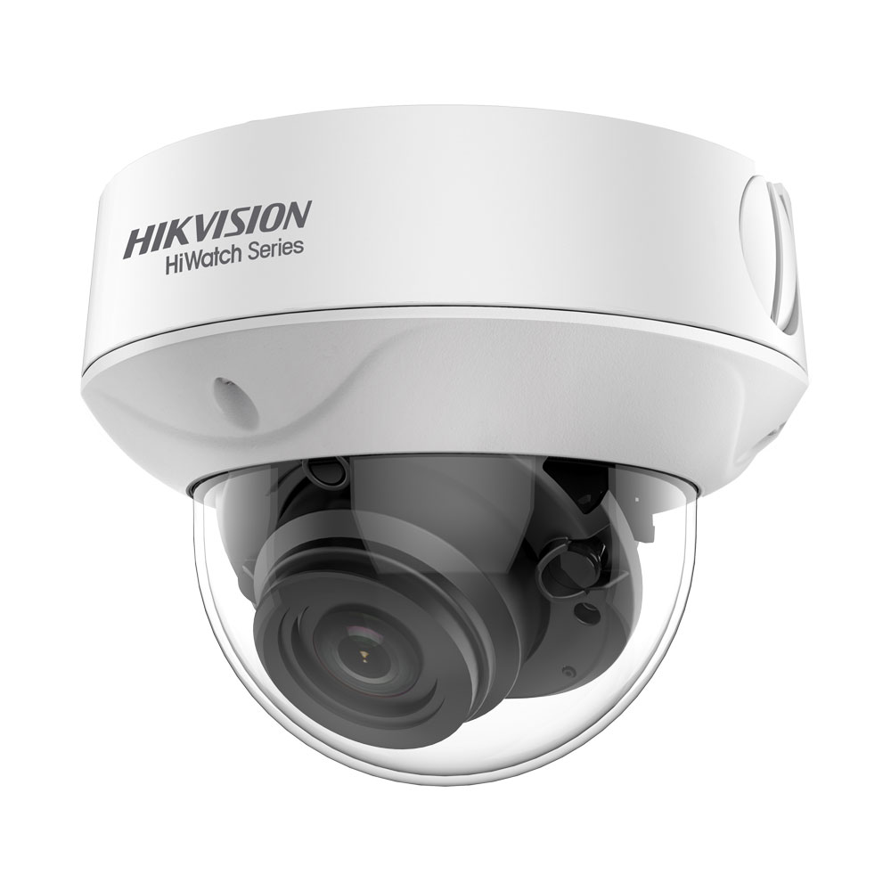 HIK-52N | Outdoor 5MP 4-in-1 Vandal-Resistant Dome