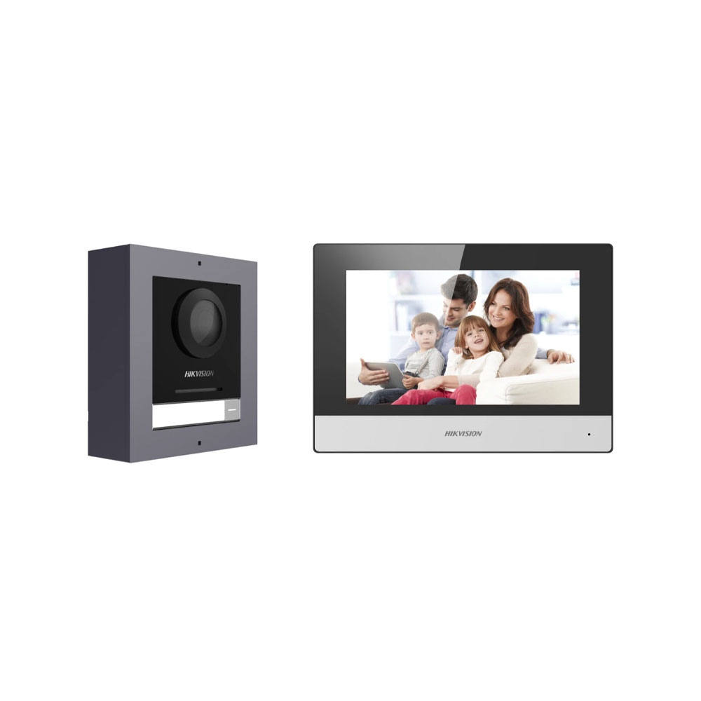 HIK-606 | HIKVISION video door entry kit