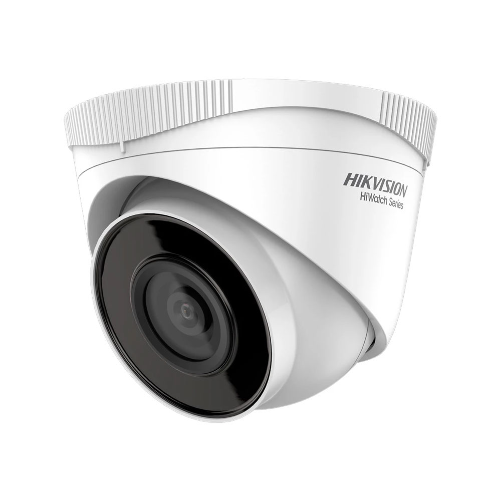 HIK-610 | Cúpula IP exterior de 4MP