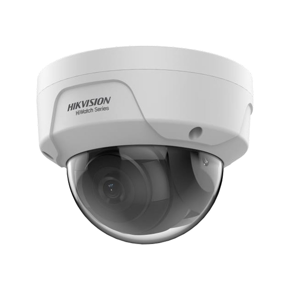 HIK-611 | Cúpula IP 4MP resistente a vandalismo para utilização no exterior