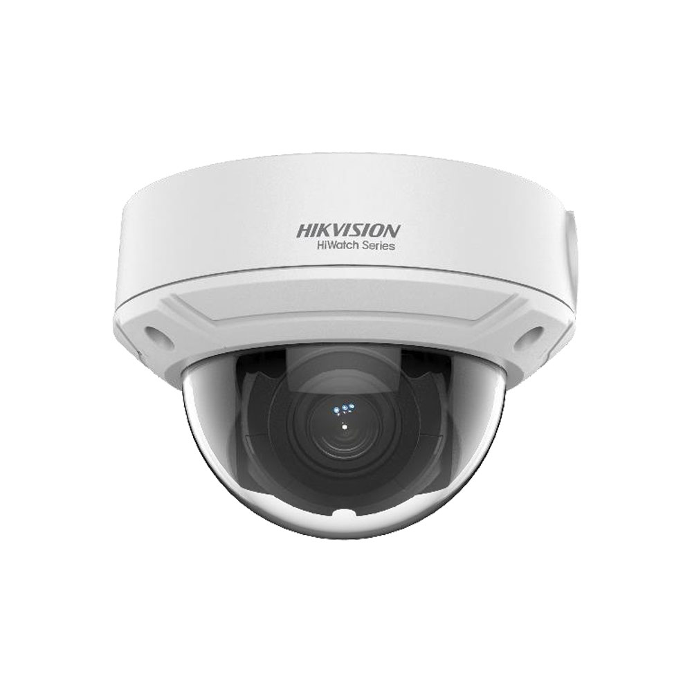 HIK-616 | Cúpula IP 4MP resistente a vandalismo para utilização no exterior