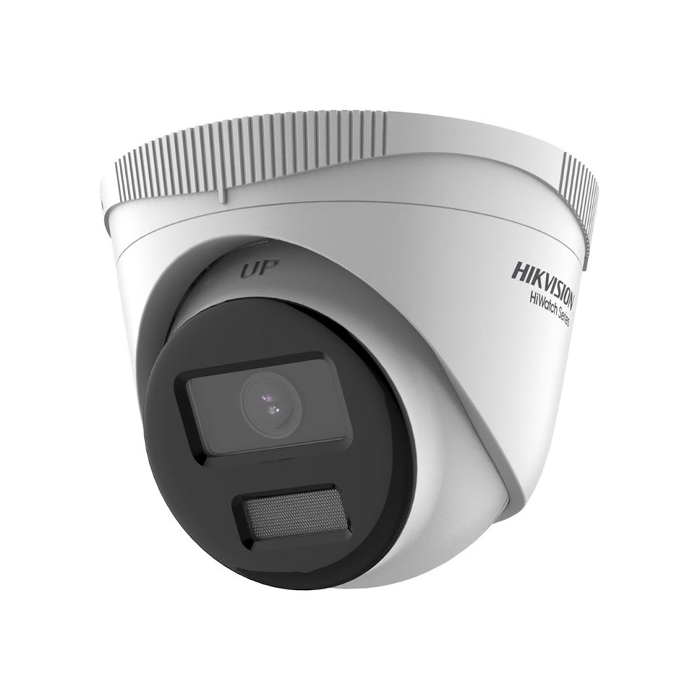 HIK-624 | Domo IP ColorVu 2MP de exterior