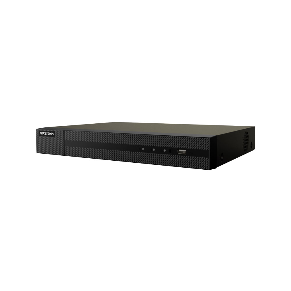 HIK-639 | HiWatch™ DVR 5 em 1 com 32 canais