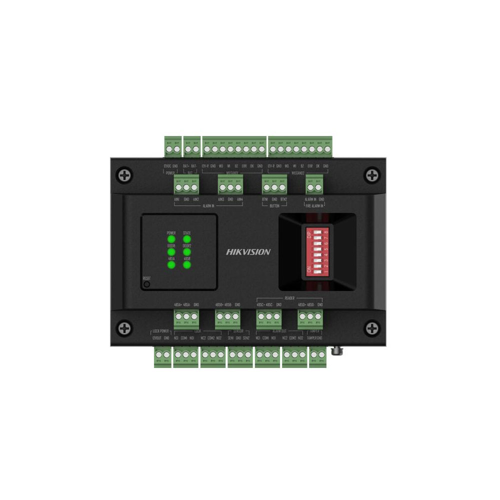 HIK-721 | Module d'extension à 2 portes