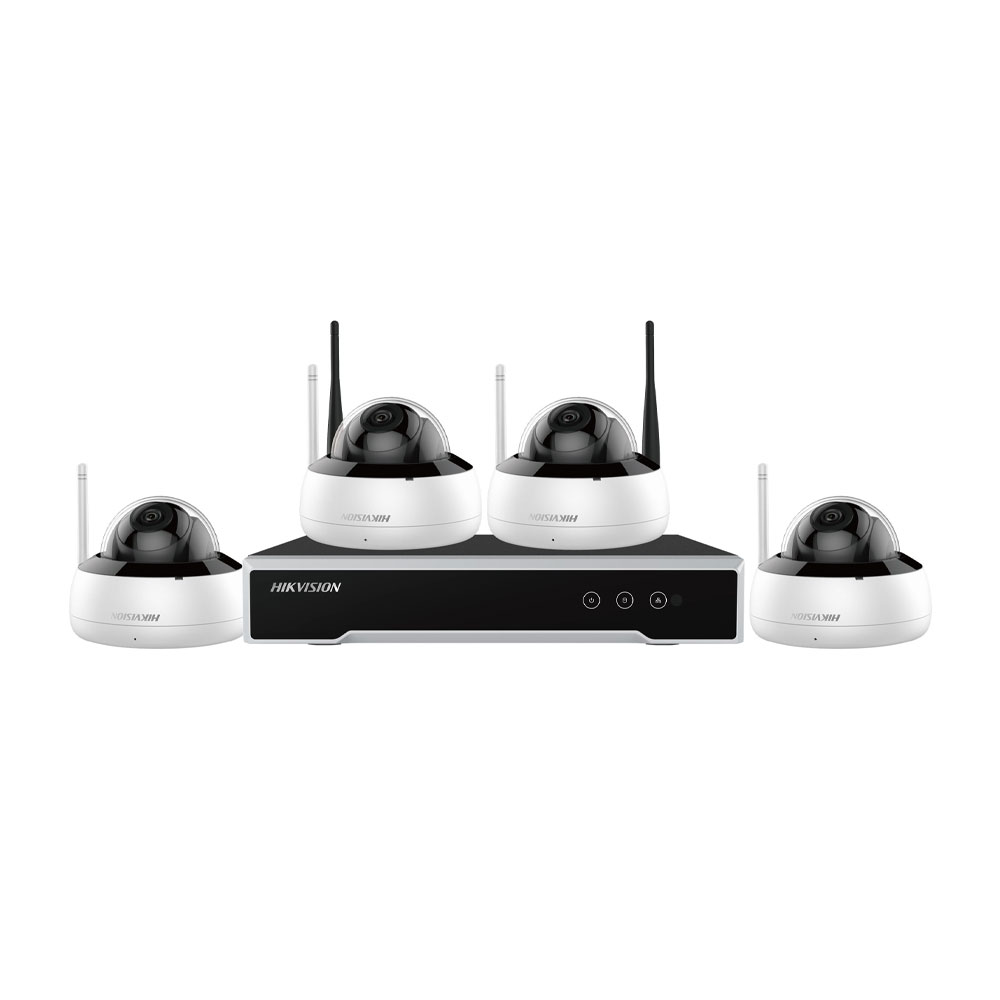 HIK-726 | Kit Domo WiFi de 2MP