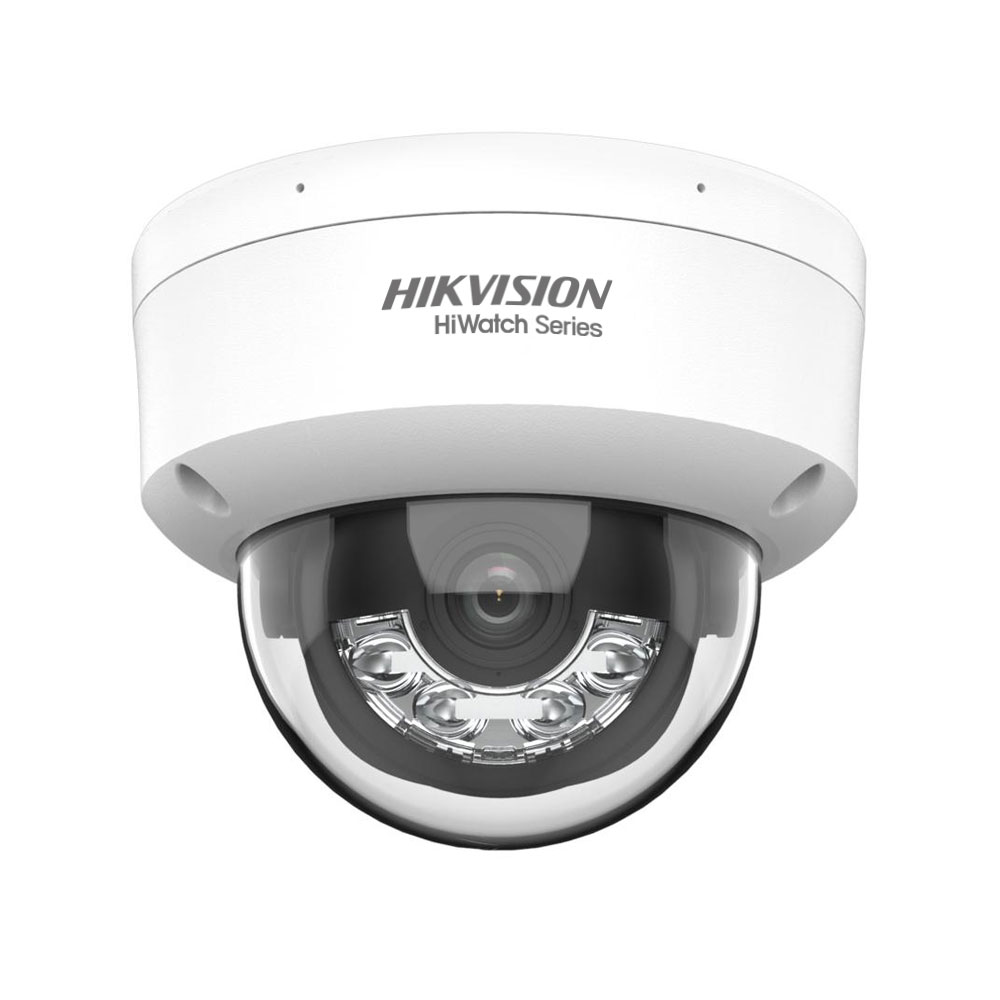 HIK-735 | Dome IP exterior de 2MP