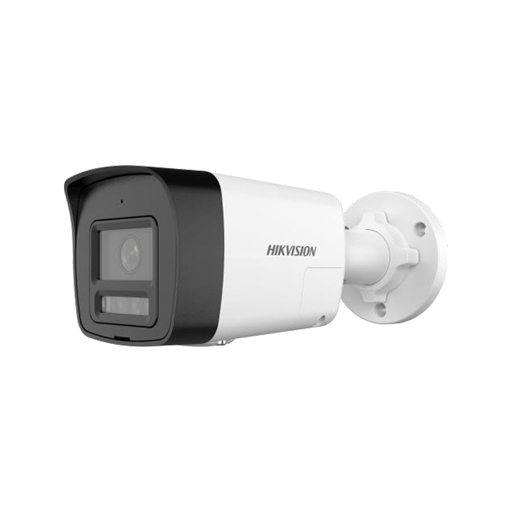 HIK-768 | IP Smart Hybrid Light 6MP outdoor camera