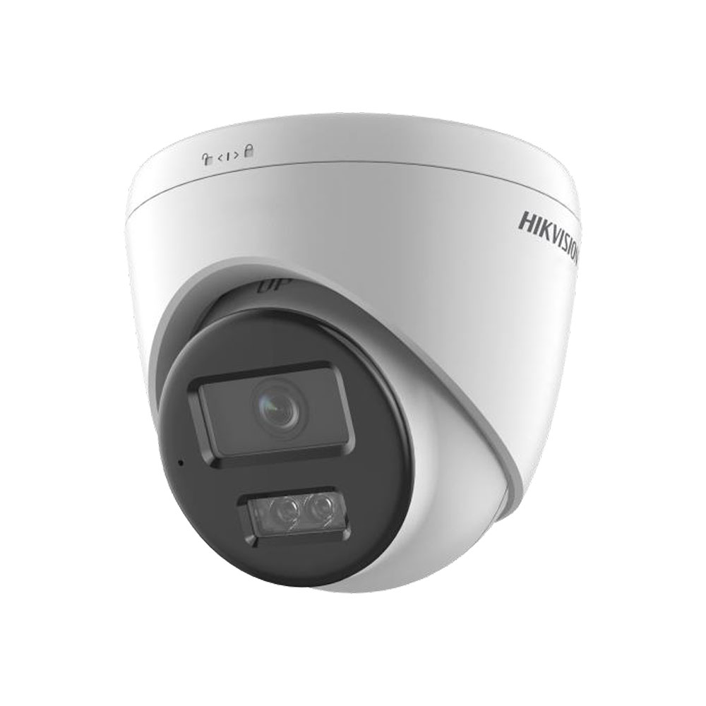 HIK-770 | Dome IP de 6MP com Smart Hybrid Light para utilização no exterior