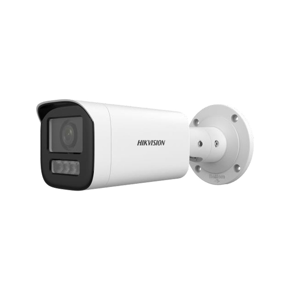 HIK-771 | Cámara IP Smart Hybrid Light 6MP de exterior