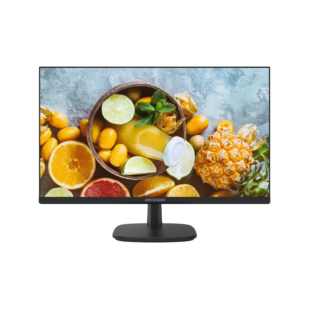 HIK-792 | Monitor profesional 4K UHD 27 pulgadas Hikvision serie Value