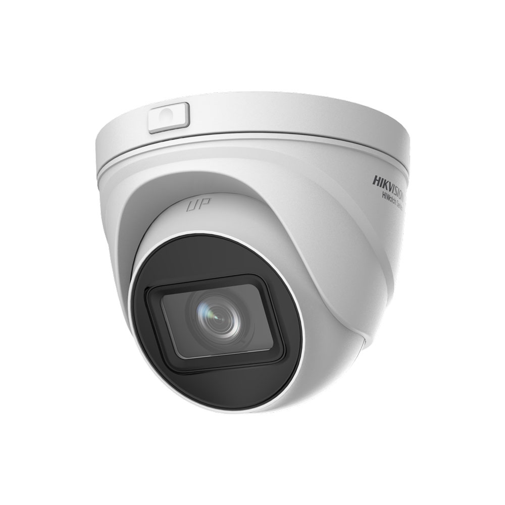 HIK-9N | Domo IP HiWatch™ de HIKVISION® 4MP IR 30m para exterior