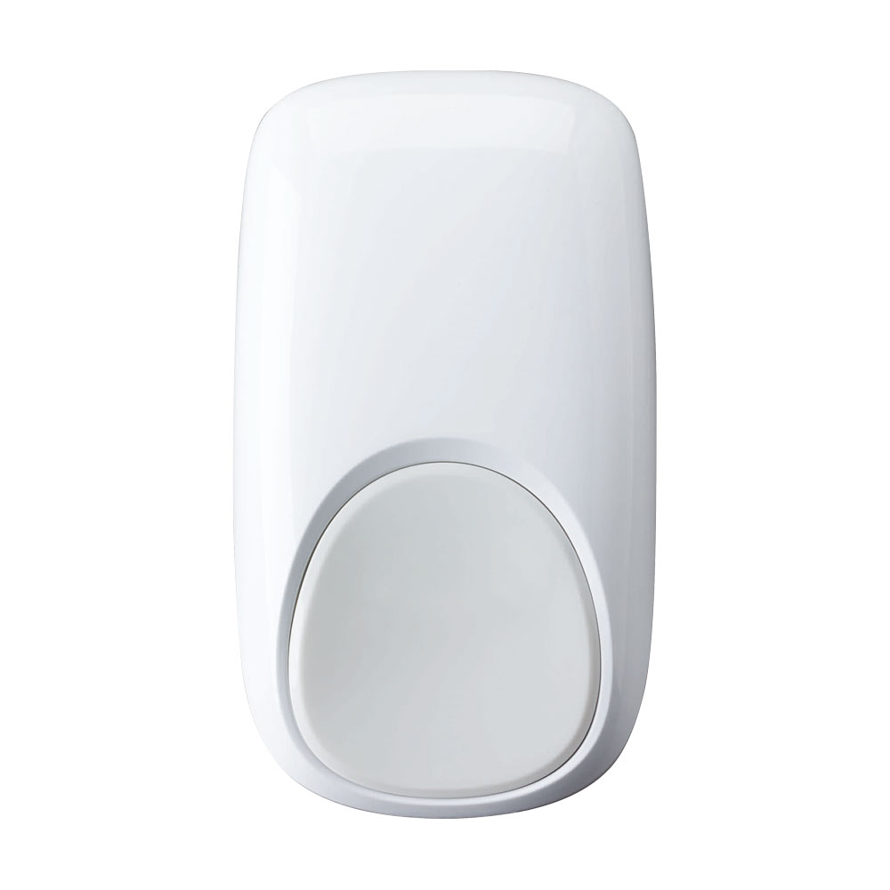HONEYWELL-183 | Detector de doble tecnología Honeywell. Alcance de 16 x 22 metros. Electrónica "plug-in". Resistencias de final de línea (RFL) integradas. Activación del test de paseo. Óptica de espejo. Amplia cobertura de detección. Diseño profesional. Solución patentada de procesamiento de señal PIR. Solución de ángulo cero patentada. Solución de autodiagnóstico patentada. Sensor inercial patentado. Certificado EN50131 de Grado 2