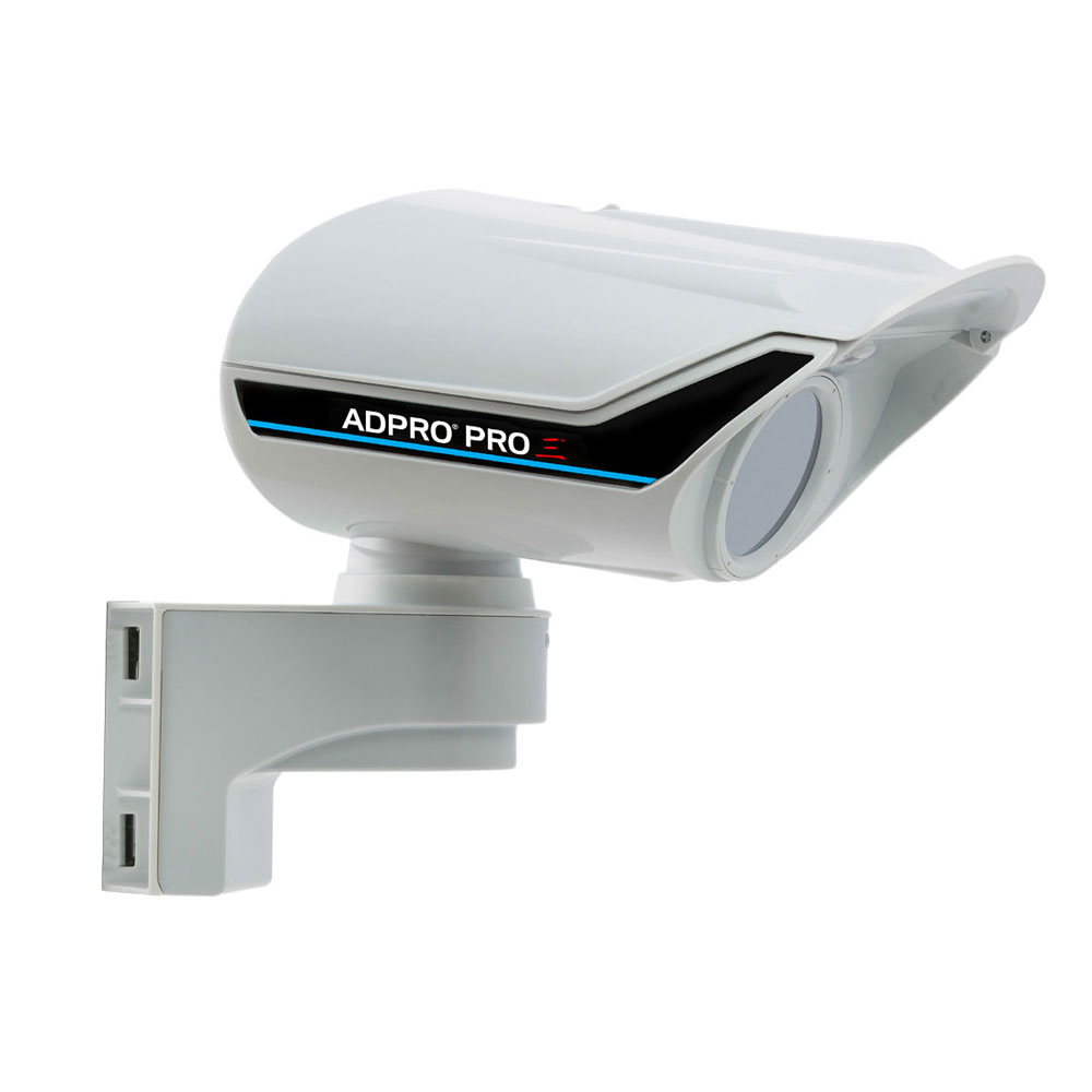 HONEYWELL-224 | Cañón PIR-PID Xtralis® ADPRO PRO E-100H de largo alcance 150 x 3,3 metros