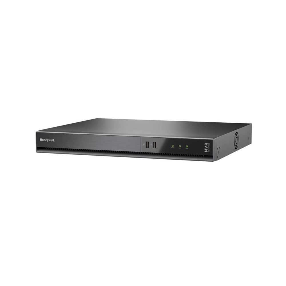 HONEYWELL-325 | NVR IP Serie 35 de 16 canales con PoE