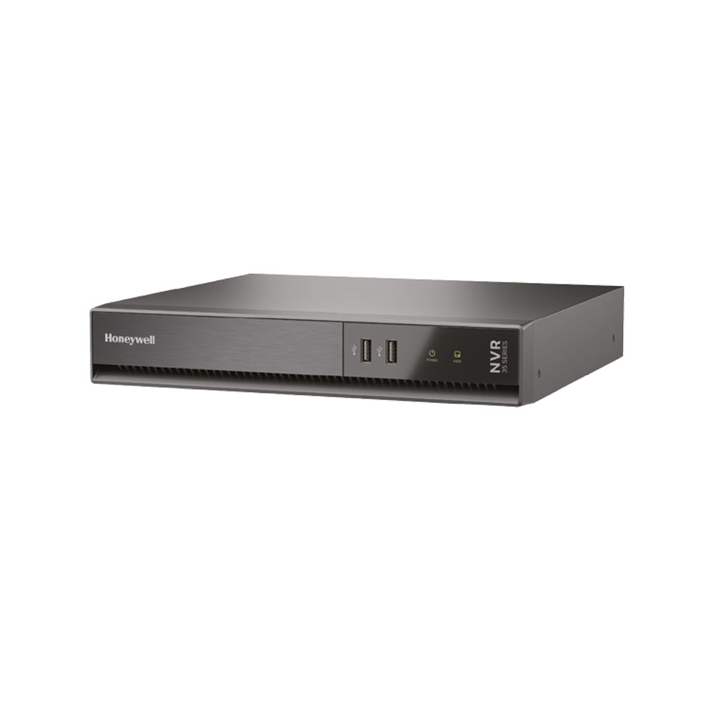 HONEYWELL-332 | NVR IP Serie 35 de 16 canales con PoE