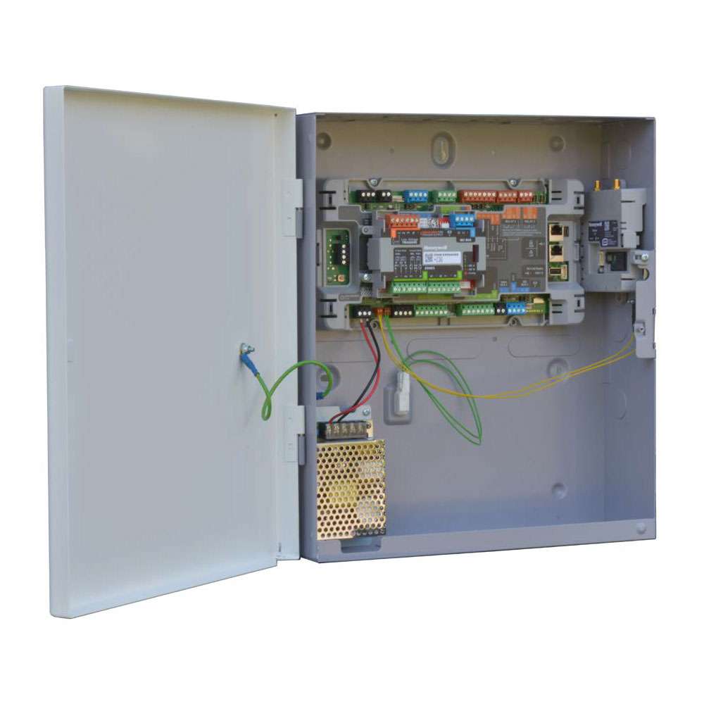 HONEYWELL-370 | Panel de control MAXPRO de 8 zonas