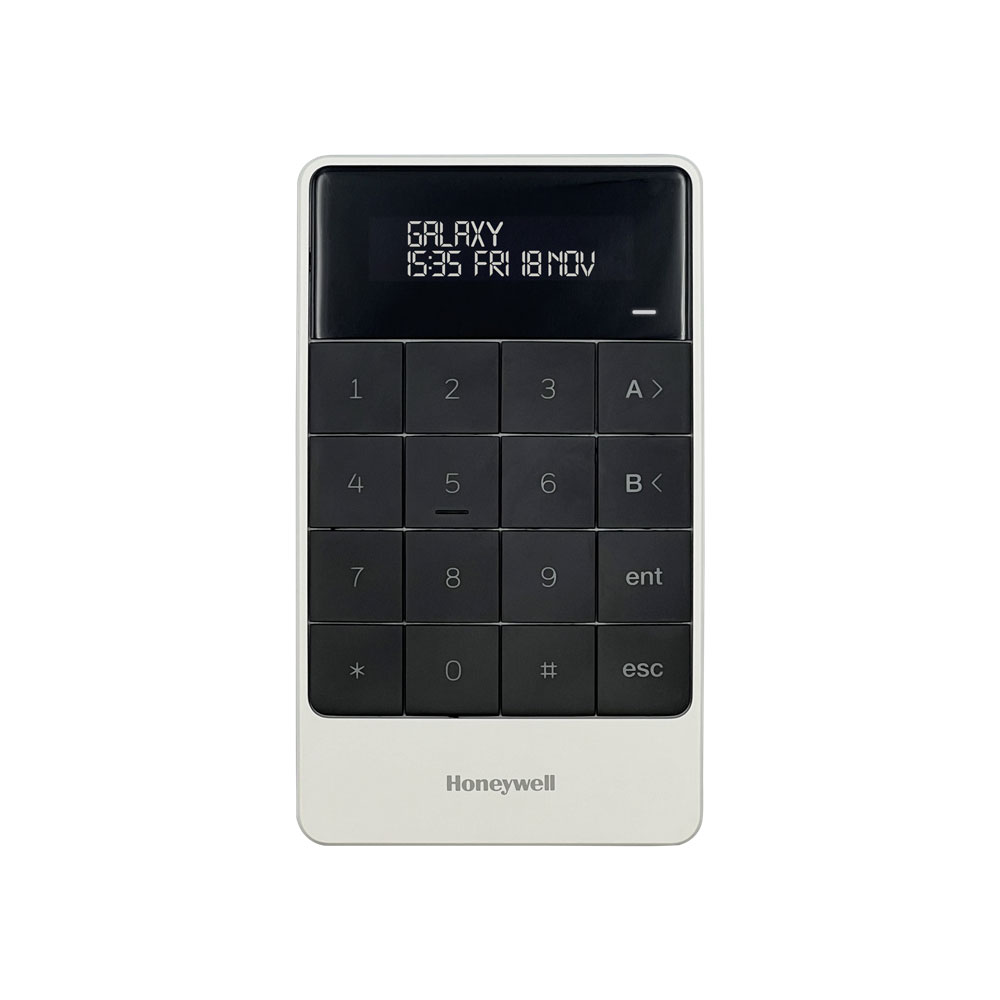 HONEYWELL-407 | Honeywell Galaxy MK9 Keypad with OLED display