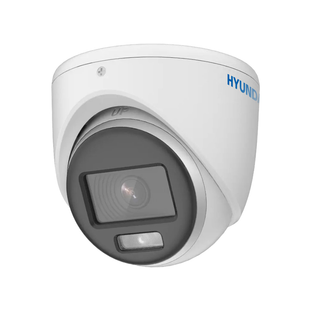 HYU-1037 | Dome ColorView 4 em 1 de 2 MP