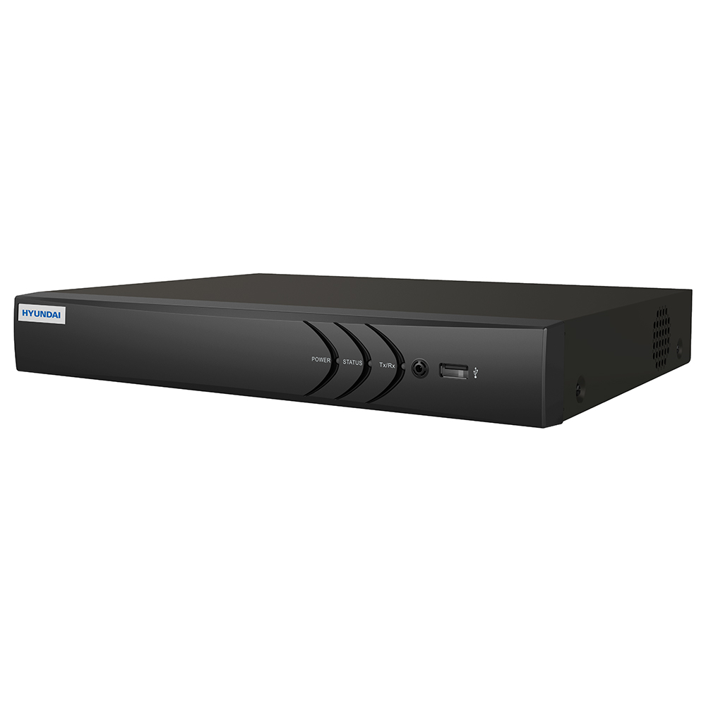 HYU-1041 | NVR IP de 16 canales