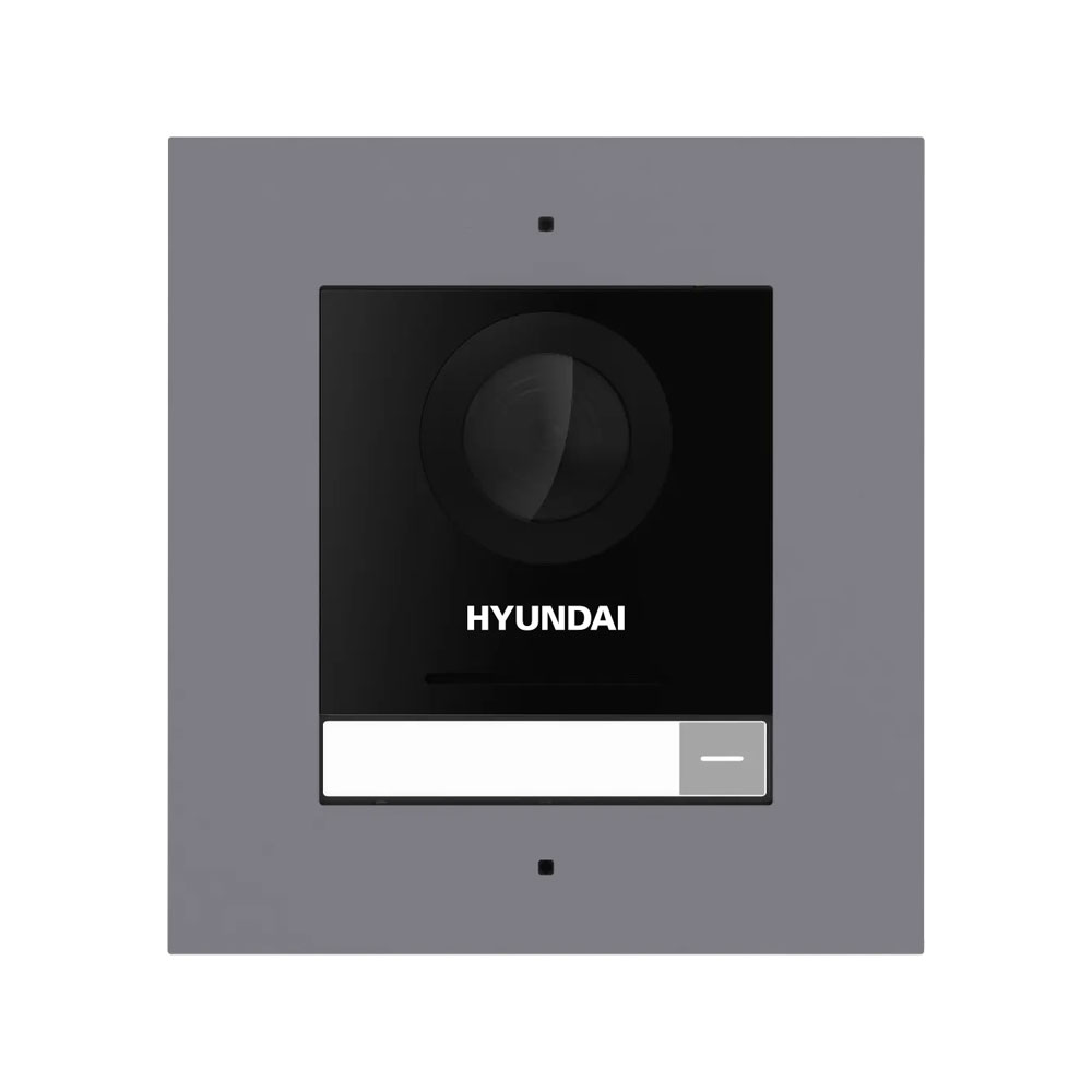 HYU-1052 | Système de portier vidéo HYUNDAI à 1 module