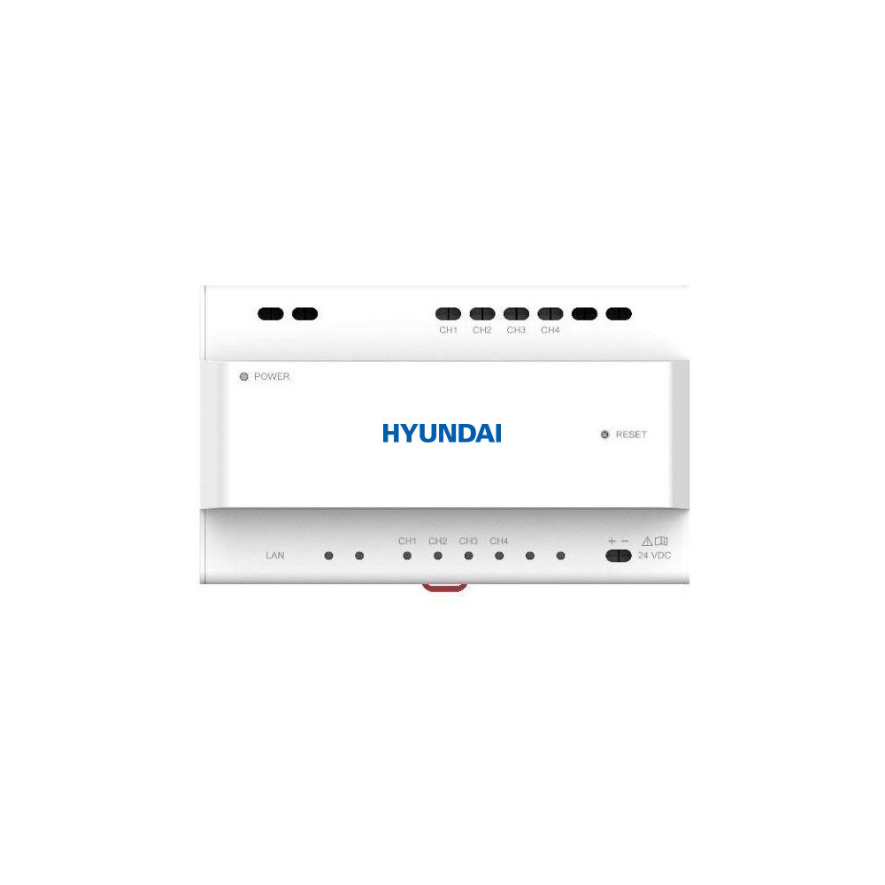 HYU-1058 | Distribuidor IP de 2 hilos