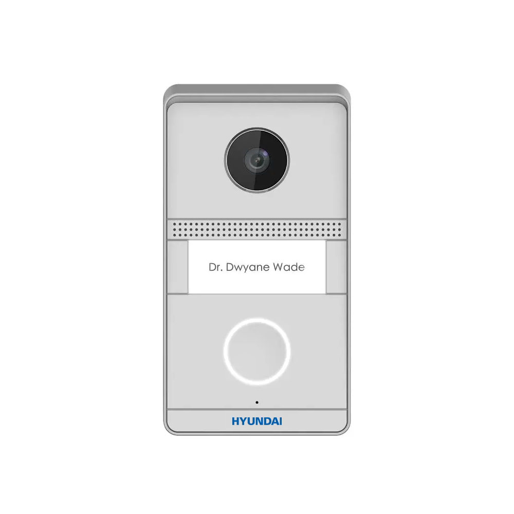 HYU-1059 | Videocitofono analogico a 2 fili HYUNDAI