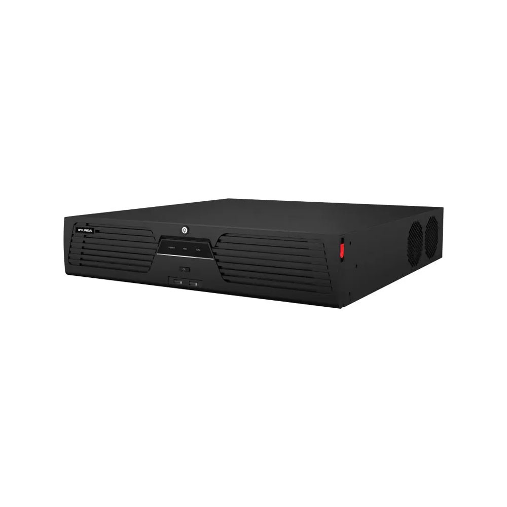 HYU-1069 | NVR IP de 64 canais