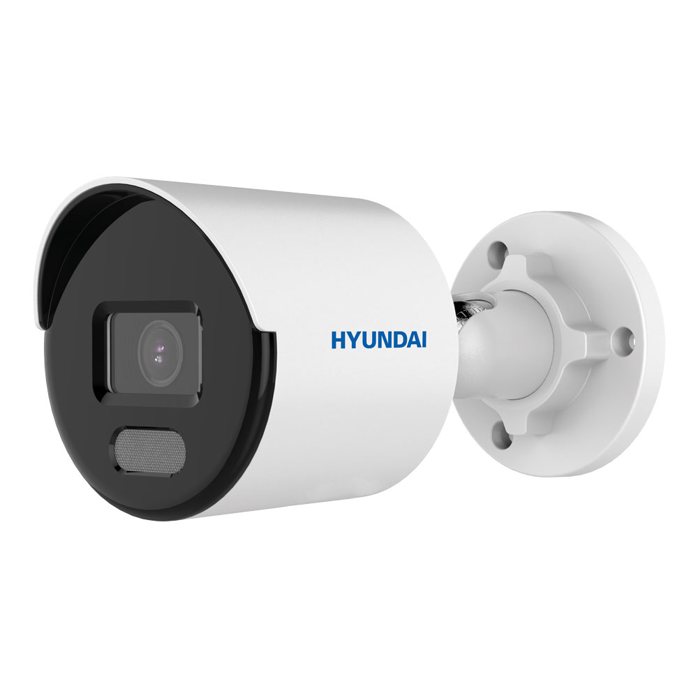 HYU-1080 | Câmara IP de exterior Colour View 4MP