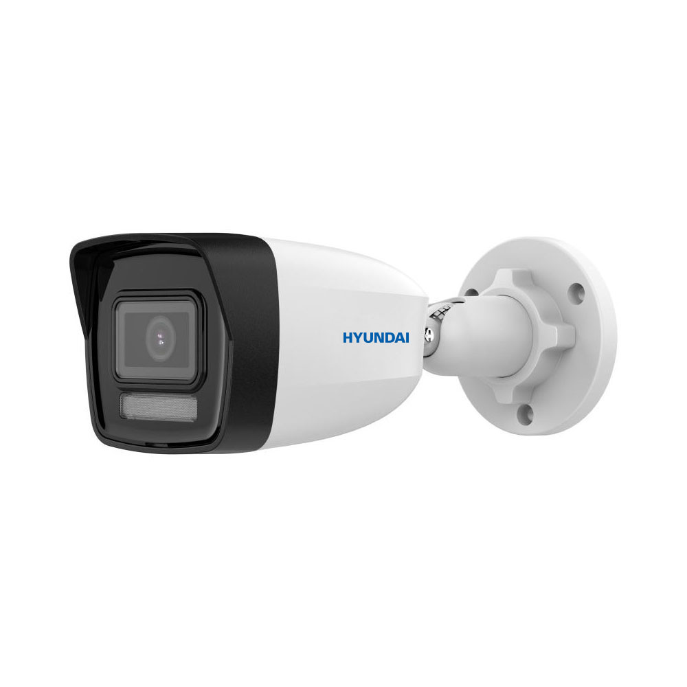 HYU-1097 | Caméra IP extérieure Smart Hybrid Light 4MP