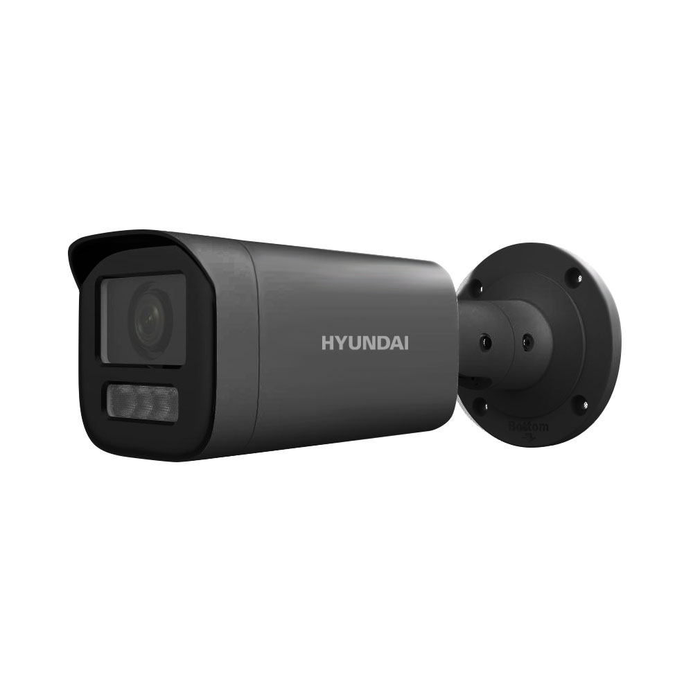 HYU-1101 | Cámara IP Smart Hybrid Light 4MP de exterior