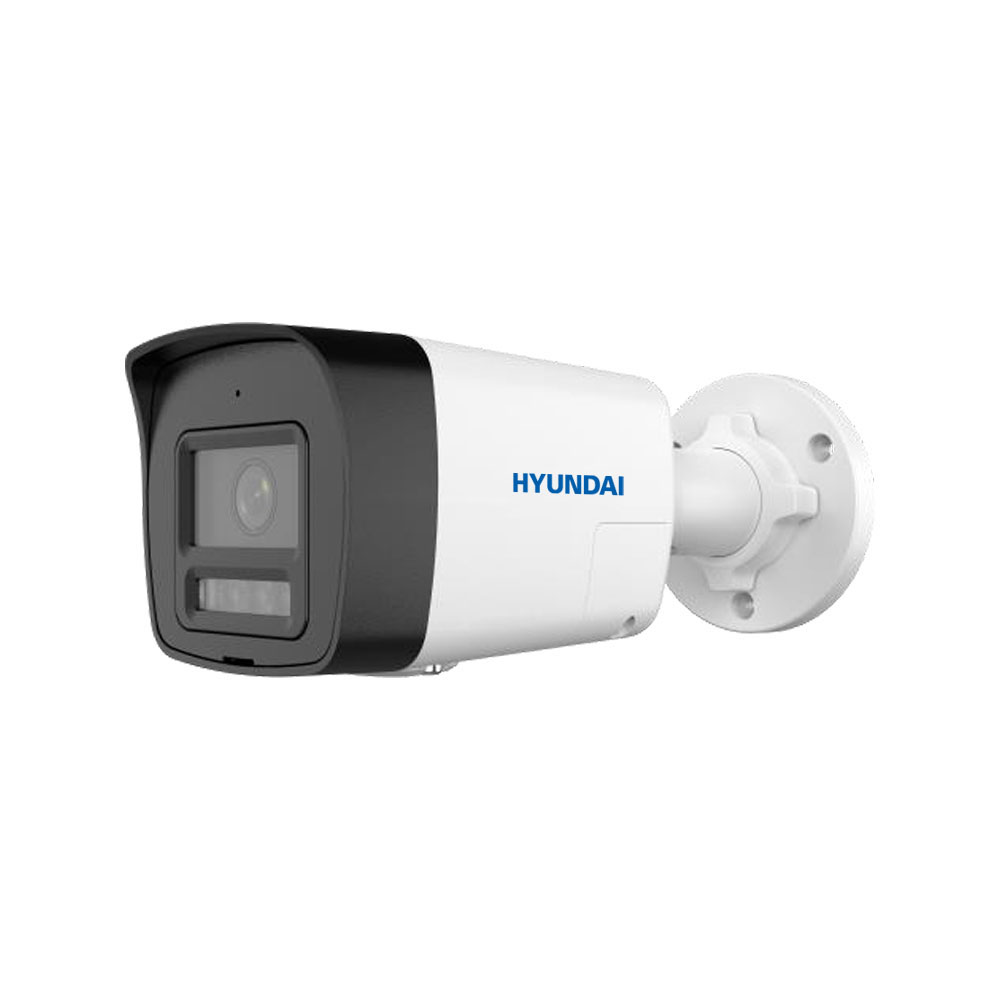 HYU-1126 | IP Smart Hybrid Light 8MP outdoor camera